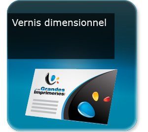 Vernis dimensionnel